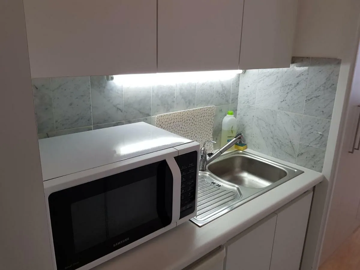 Sleep In Ostend - Studio Vue Laterale Sur Mer Apartment Belgium