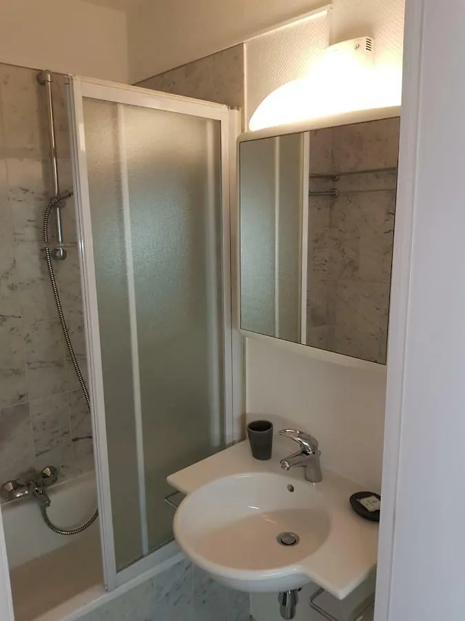Sleep In Ostend - Studio Vue Laterale Sur Mer Apartment
